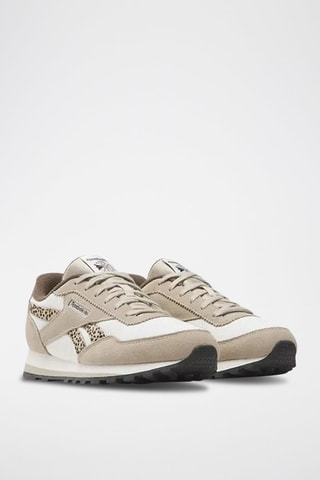 Sneakers in pelle - Beige - Reebok