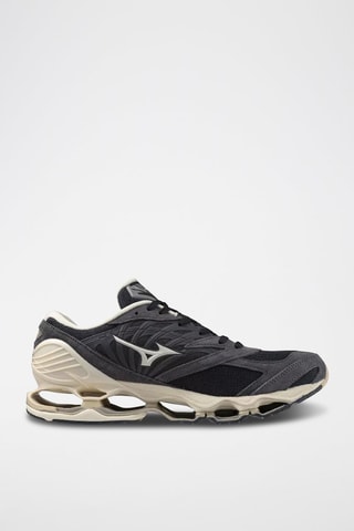 Sneakers Wave Prophecy LS - Grigio scuro e beige