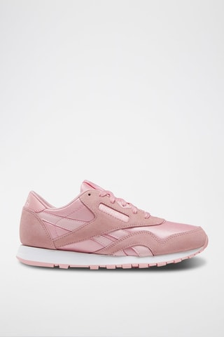 Sneakers Classic Nylon - Rosa