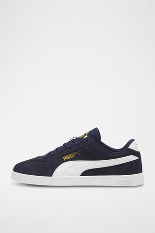 Sneakers in pelle scamosciata Club Ii Jr - Navy