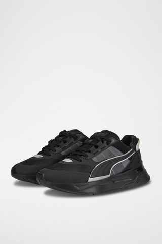 Sneakers Mirage Sport Tech Refletive - Nero