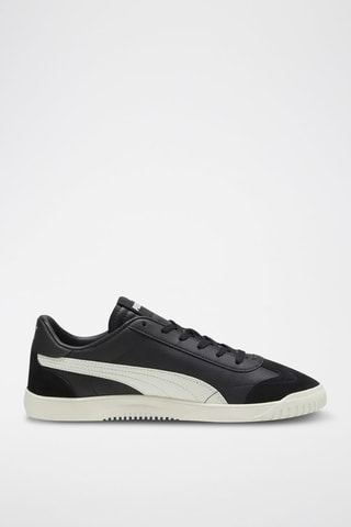 Sneakers Club 5V5 SD - Nero ed ecrù 