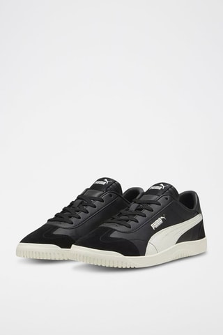 Sneakers Club 5V5 SD - Nero ed ecrù 