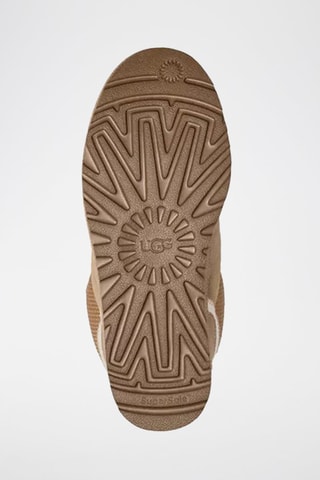 Scarpe da trekking in pelle scamosciata - Marrone chiaro