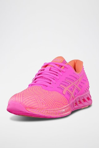 Scarpe da running FuzeX - Rosa - Asics