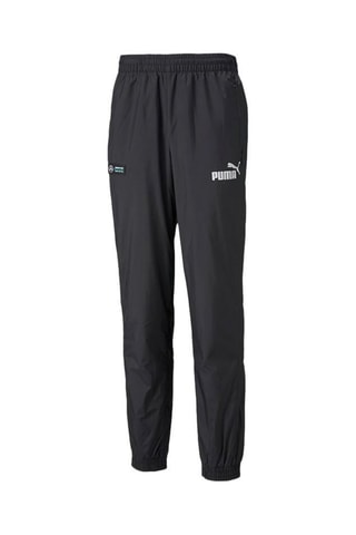 Pantaloni sportivi Mercedes F1 SDS - Nero