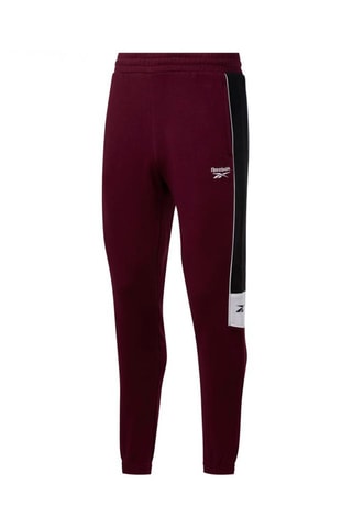 Pantaloni sportivi Classics Linear - Bordeaux
