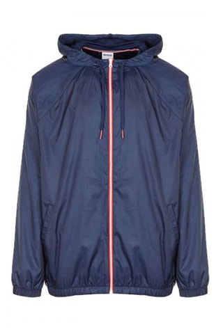 Giacca a vento Reebok AC F - Navy