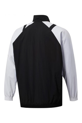 Giacca sportiva Classics Twin Vector - Nero e bianco