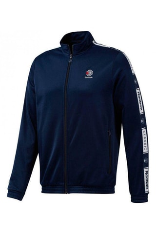 Giacca sportiva Taped - Navy