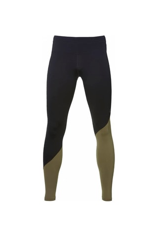 Leggings Fuze X Tight Men - Nero e kaki