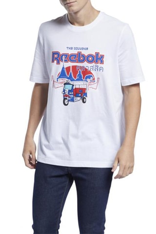 T-shirt Classic - Bianco