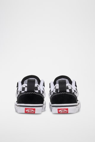 Sneakers Knu Skool - Nero - Vans