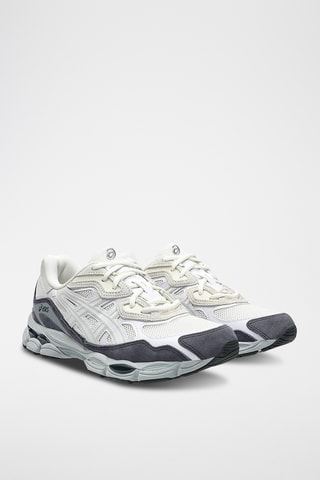 Sneakers in pelle scamosciata Gel NYC - Bianco - Asics