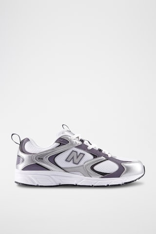 Sneakers - Bianco e grigio - New Balance