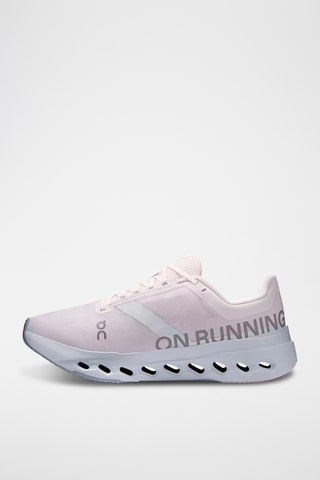 Sneakers Cloud Surfer Max - Rosa cipria - On Running
