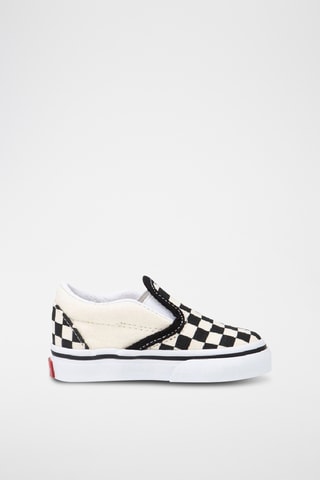 Slip-on Classic - Nero e bianco - Vans