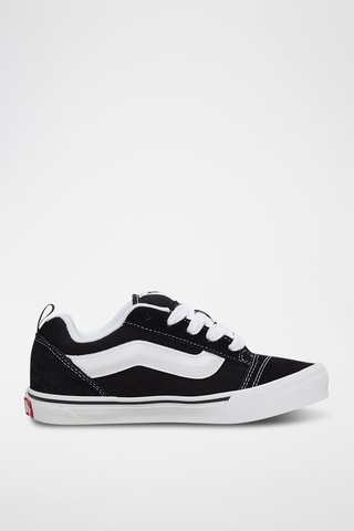 Sneakers in pelle scamosciata Old Skool - Nero - Vans