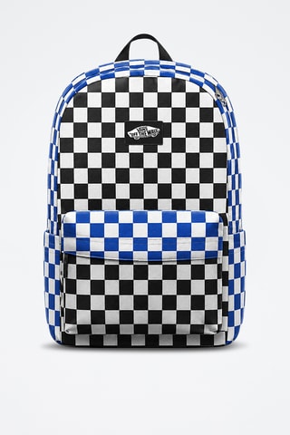 Zaino Old Skool - Blu elettrico e nero - Vans