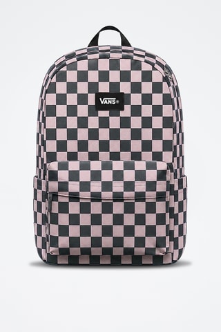 Zaino Old Skool - Rosa e nero - Vans