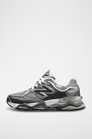 Sneakers in pelle - Grigio e nero - New Balance