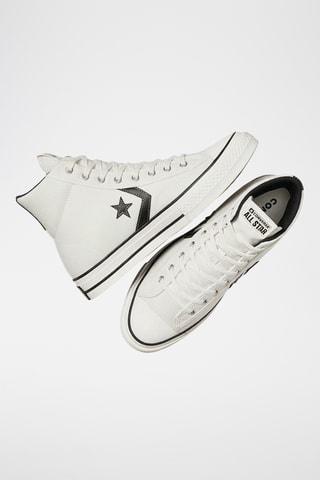 Sneakers alte Star Player - Bianco - Converse