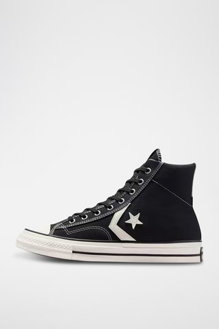 Sneakers alte Star Player - Nero - Converse