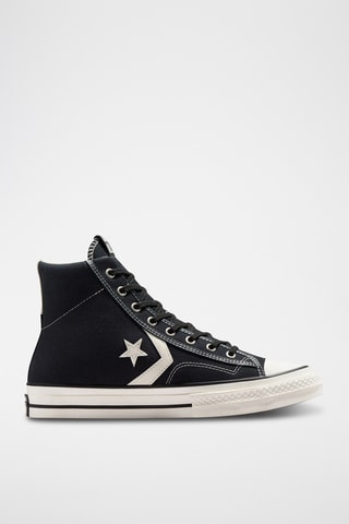 Sneakers alte Star Player - Nero - Converse