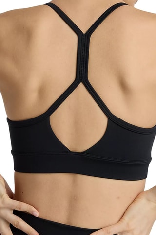 Top sportivo push-up - Nero - New Balance