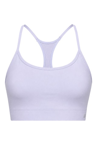 Top sportivo push-up - Viola chiaro - New Balance