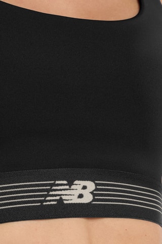 Top sportivo - Nero - New Balance