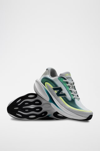 Scarpe da running - Grigio chiaro e verde - New Balance