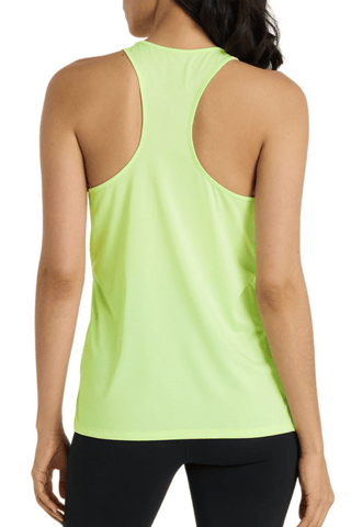 Canottiera - Verde chiaro - New Balance
