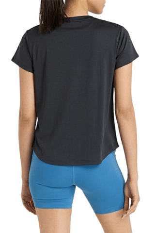 T-shirt - Nero melange - New Balance
