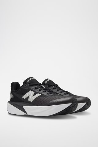 Sneakers platform - Nero - New Balance