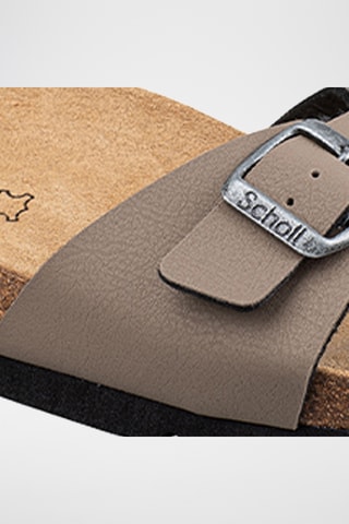 Ciabatte Estelle - Grigio scuro - Scholl