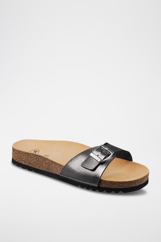 Ciabatte Estelle - Nero - Scholl