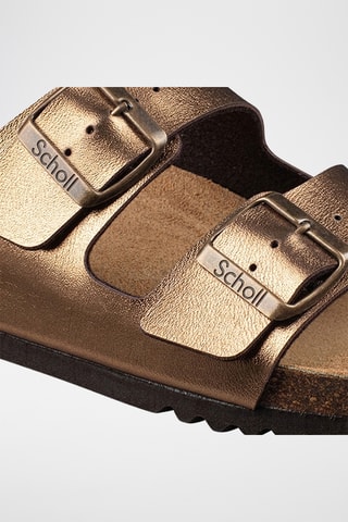 Ciabatte Josephine - Dorato - Scholl