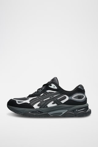 Scarpe da running in pelle scamosciata Gel Nyc 2.0 - Nero - Asics