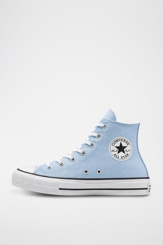 Sneakers alte All star lift - Celeste - Converse