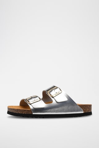 Ciabatte Josephine - Argentato - Scholl