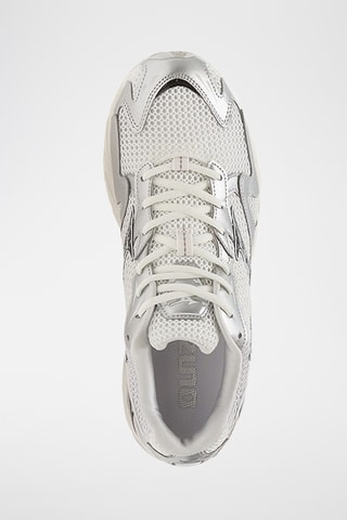 Sneakers Wave Rider 10 - Bianco - Mizuno
