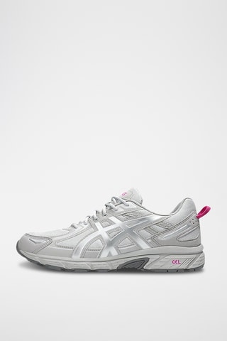 Scarpe da trail Gel Venture 6 - Grigio chiaro - Asics