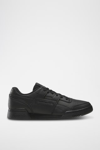 Sneakers in pelle Workout Plus - Nero - Reebok