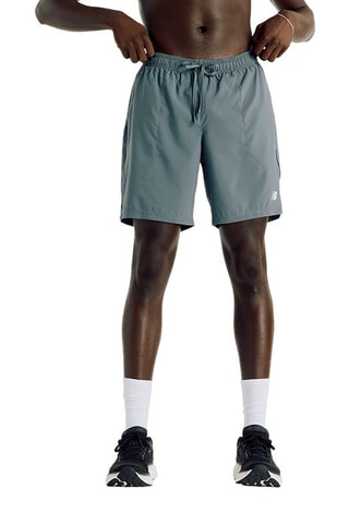 Shorts da training - Grigio scuro - New Balance
