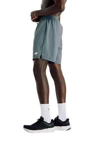 Shorts da training - Grigio scuro - New Balance