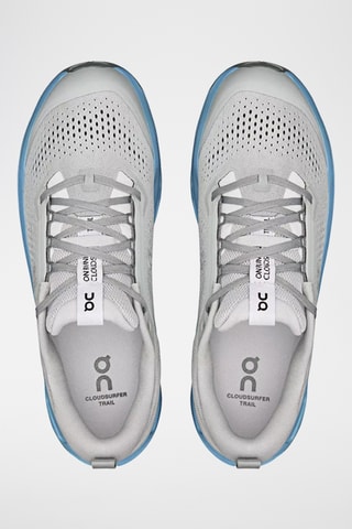 Sneakers Cloud Surfer Trail 2 - Grigio - On Running