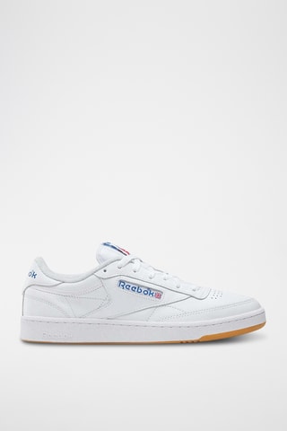 Sneakers in pelle Club C 85 - Bianco - Reebok