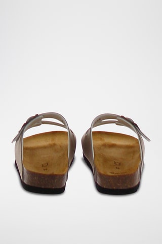 Ciabatte Josephine - Beige - Scholl