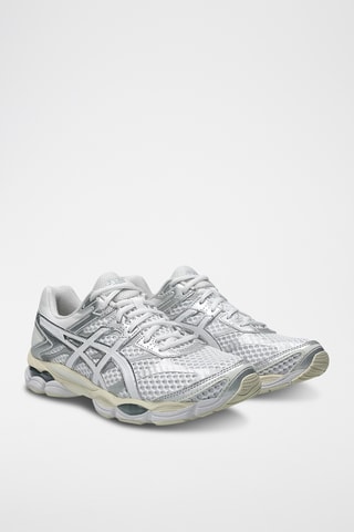 Sneakers Gel Cumulus 16 - Bianco e argentato - Asics